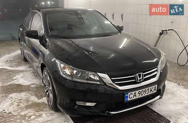 Honda Accord  2014