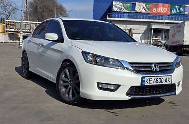 Honda Accord  2014