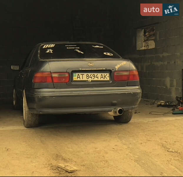 Седан Honda Accord