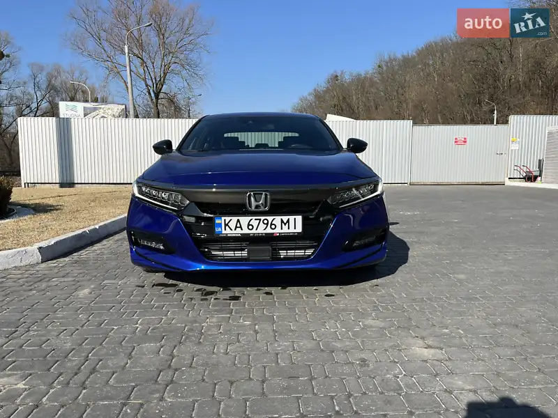 Honda Accord 2021