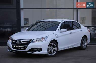 Honda Accord  2014