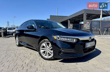 Honda Accord  2018