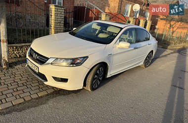 Honda Accord  2014