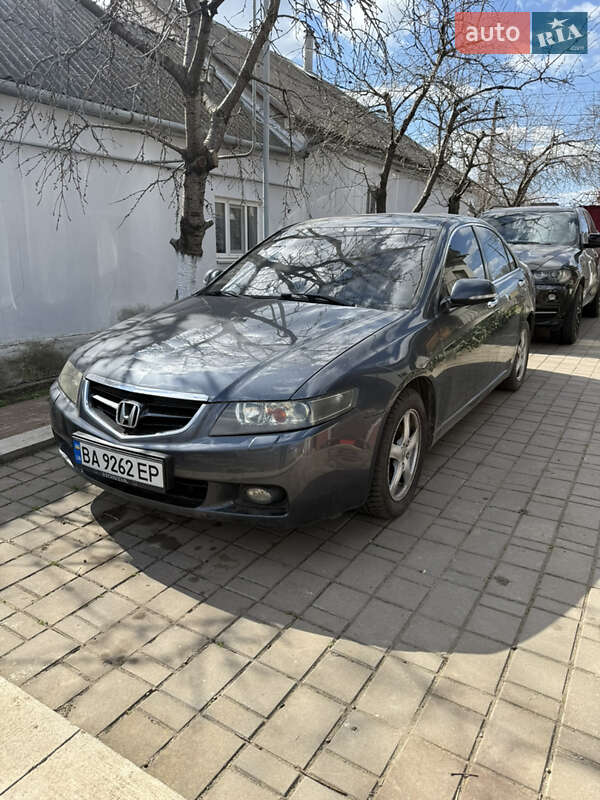 Легковые Honda Accord