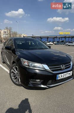 Honda Accord 2014