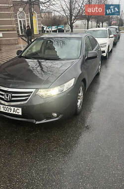 Honda Accord  2012
