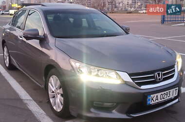 Honda Accord  2013