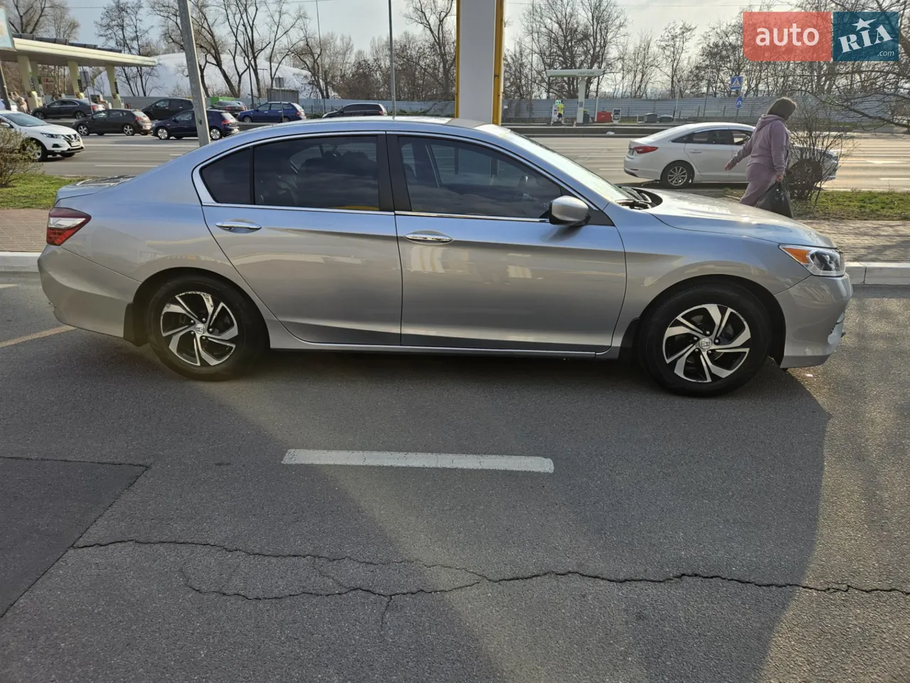 2017 Honda Accord - мініатюра 2