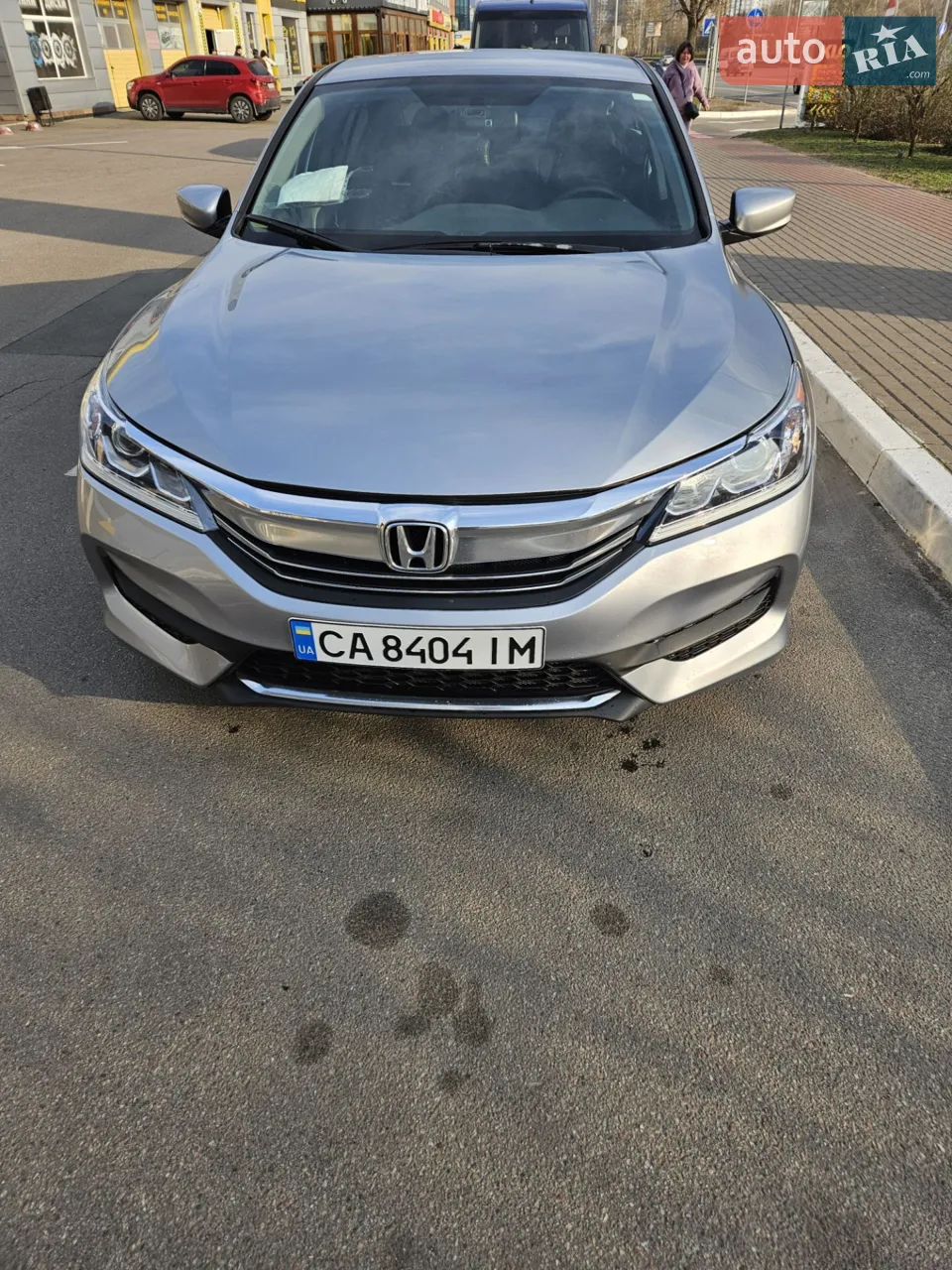 2017 Honda Accord - мініатюра 4