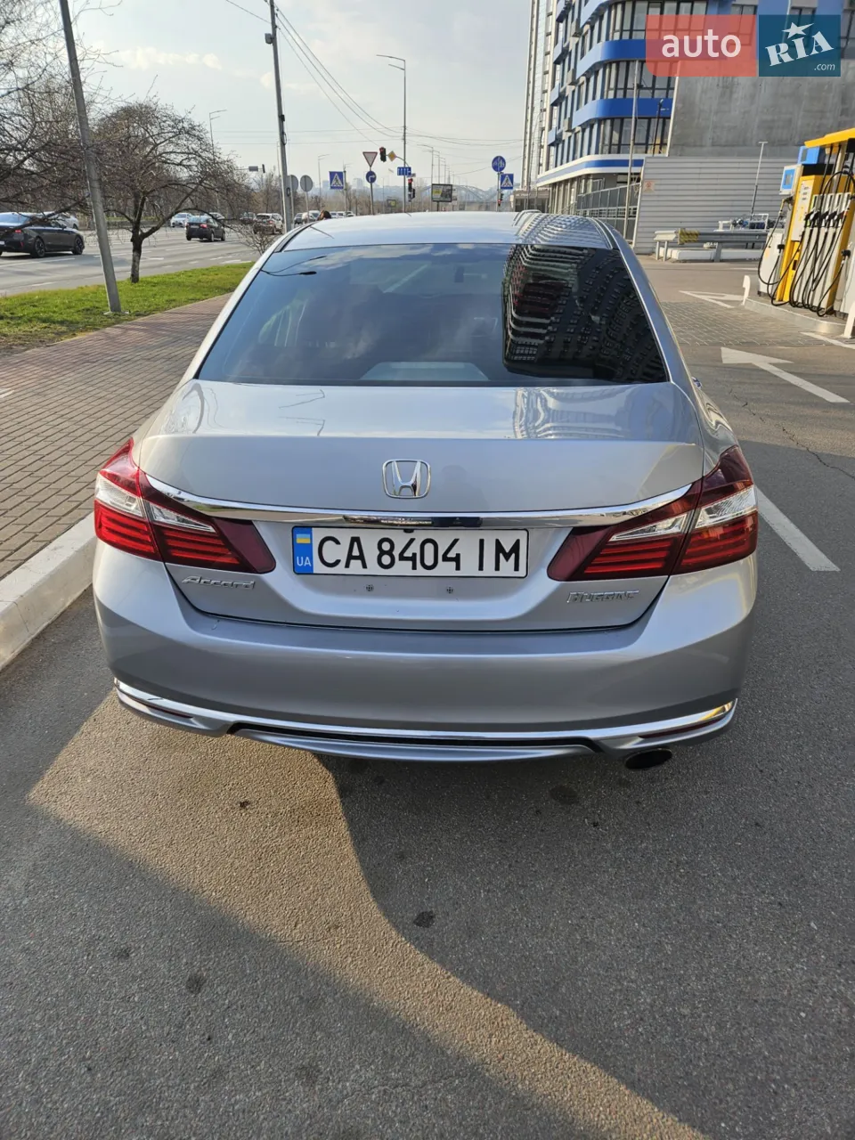 2017 Honda Accord - мініатюра 5