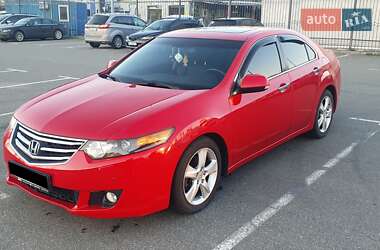 Honda Accord 2008