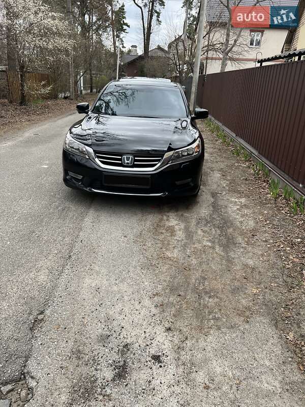 Honda Accord