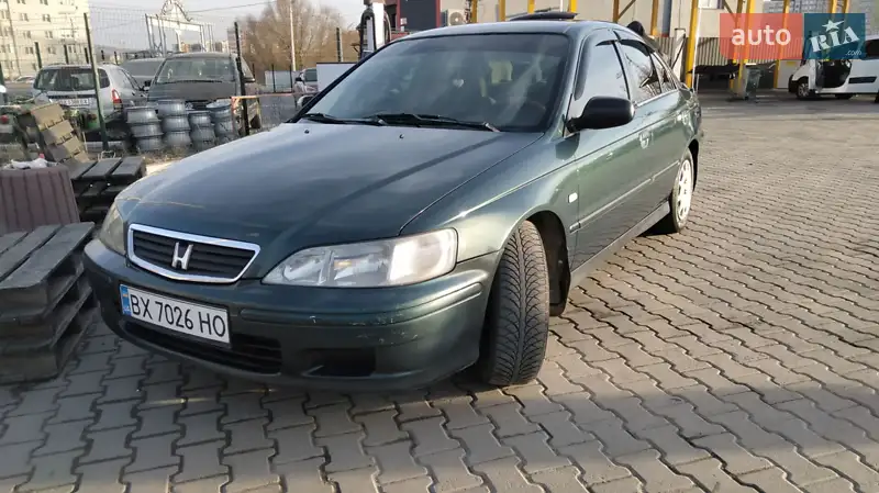 Honda Accord 2000