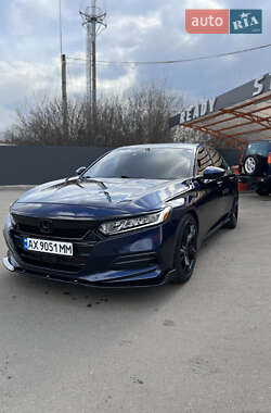 Honda Accord  2018