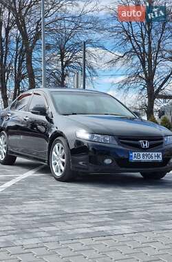 Honda Accord  2007