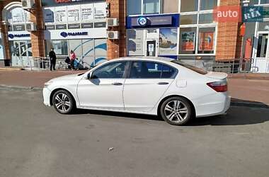 Honda Accord  2013