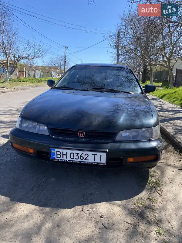 Honda Accord 1997