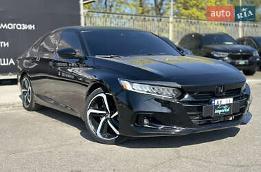 Honda Accord  2022