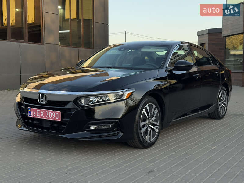 Honda Accord