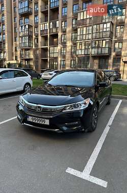 Honda Accord  2017