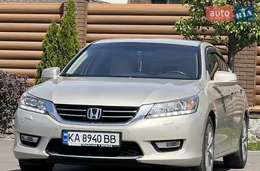 Honda Accord  2013