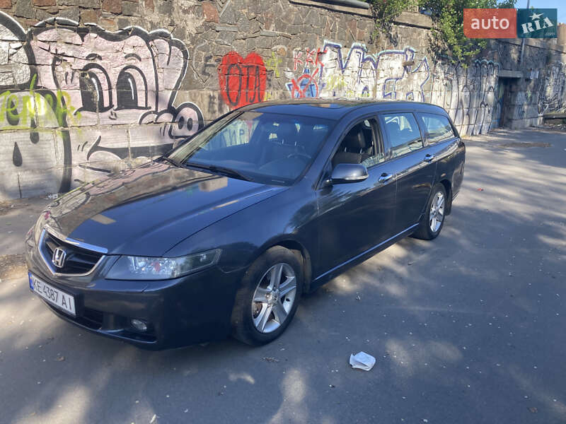 Универсал Honda Accord