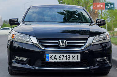 Honda Accord  2013