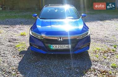 Honda Accord  2018
