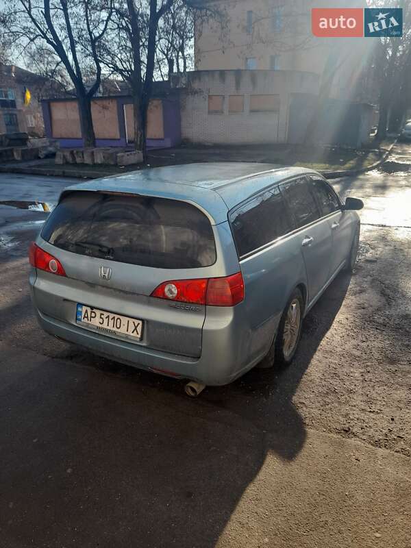 Универсал Honda Accord