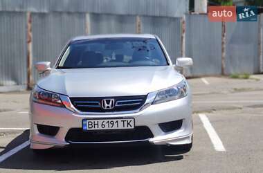 Honda Accord 2013