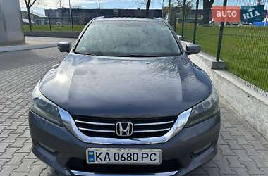 Honda Accord  2013