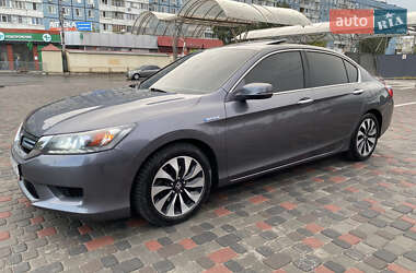 Honda Accord  2013