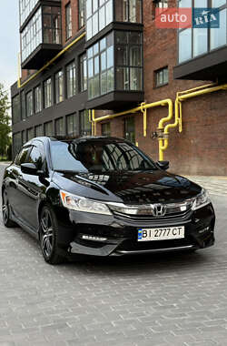 Honda Accord  2015