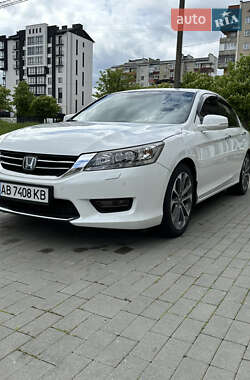 Honda Accord  2013