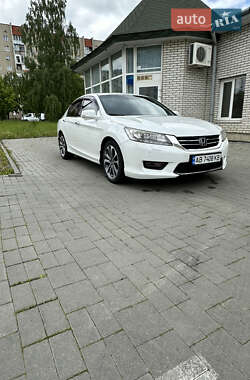 Honda Accord  2013