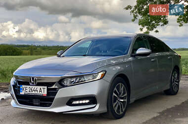 Honda Accord  2020
