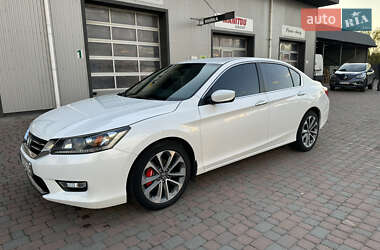 Honda Accord  2015