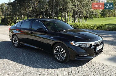 Honda Accord  2018