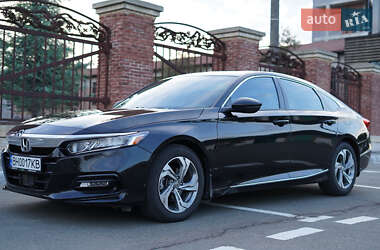 Honda Accord 2017