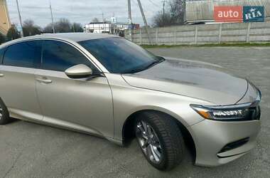 Honda Accord  2018