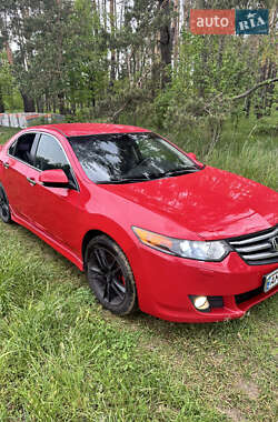 Honda Accord  2008
