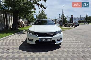 Honda Accord  2013