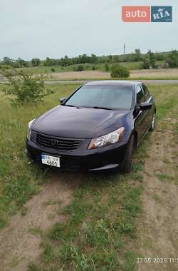 Honda Accord  2008