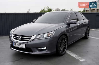 Honda Accord  2015