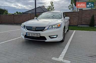 Honda Accord  2015