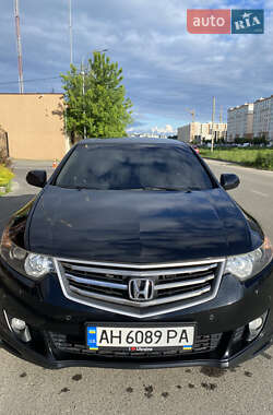 Honda Accord  2008