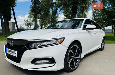 Honda Accord  2018