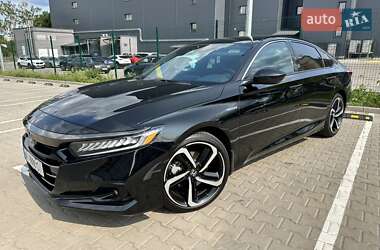 Honda Accord 2022