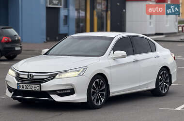 Honda Accord  2017