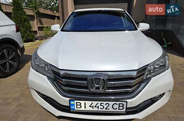 Honda Accord  2014